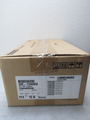 (8 Count Case) Hanwha SBP-120WMW Wall Mount [CTSL]