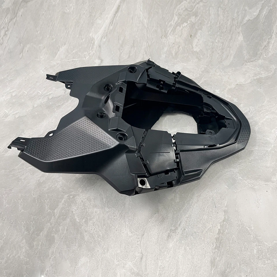 For BMW S1000RR 2023 2024 Unpainted ABS Injection Molded Bodywork Fairing Kit Foto 2 de 4