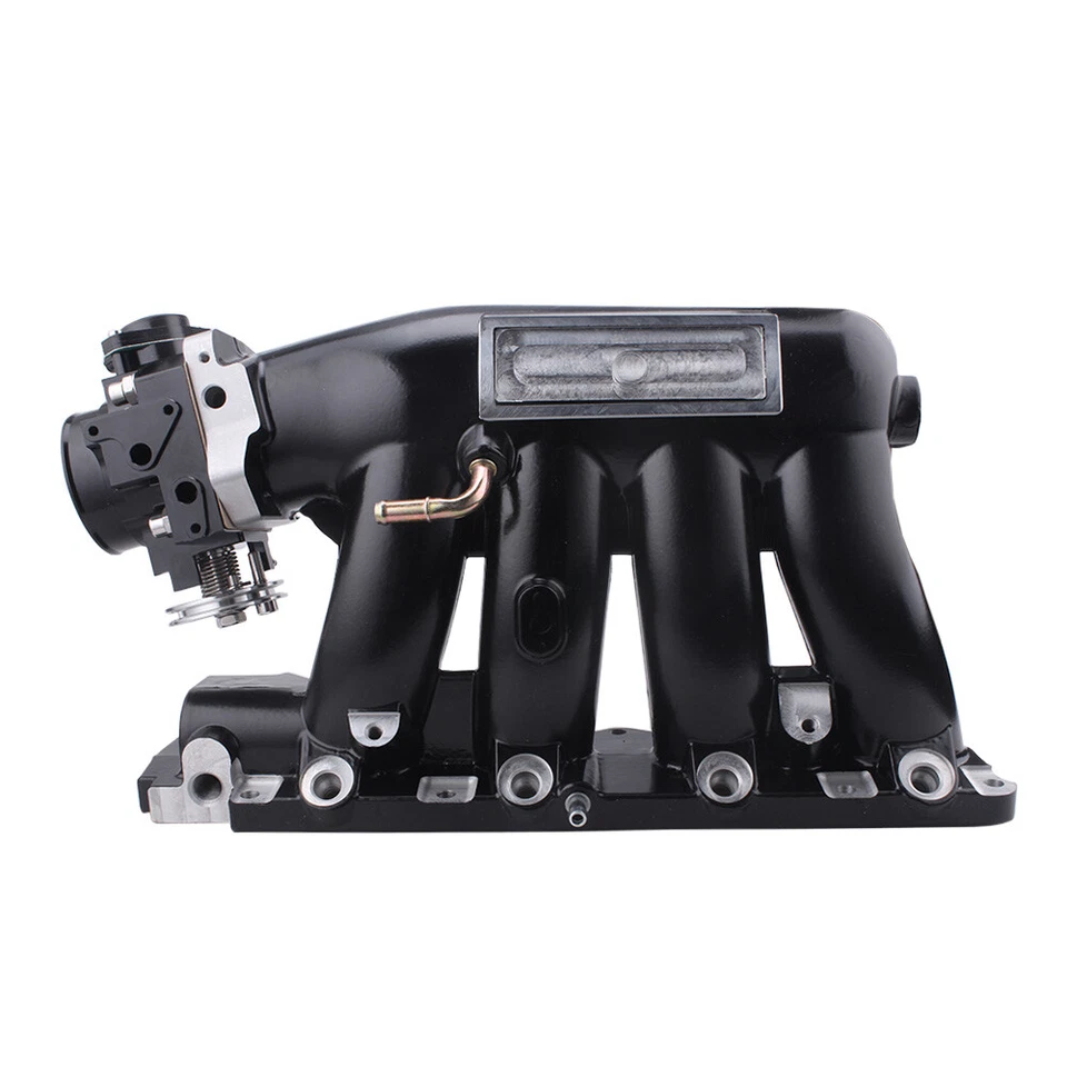 Intake Manifold +Throttle Body w/Sensor for Acura TSX 04-08 for Civic Si 06-11 - Image 2 of 4