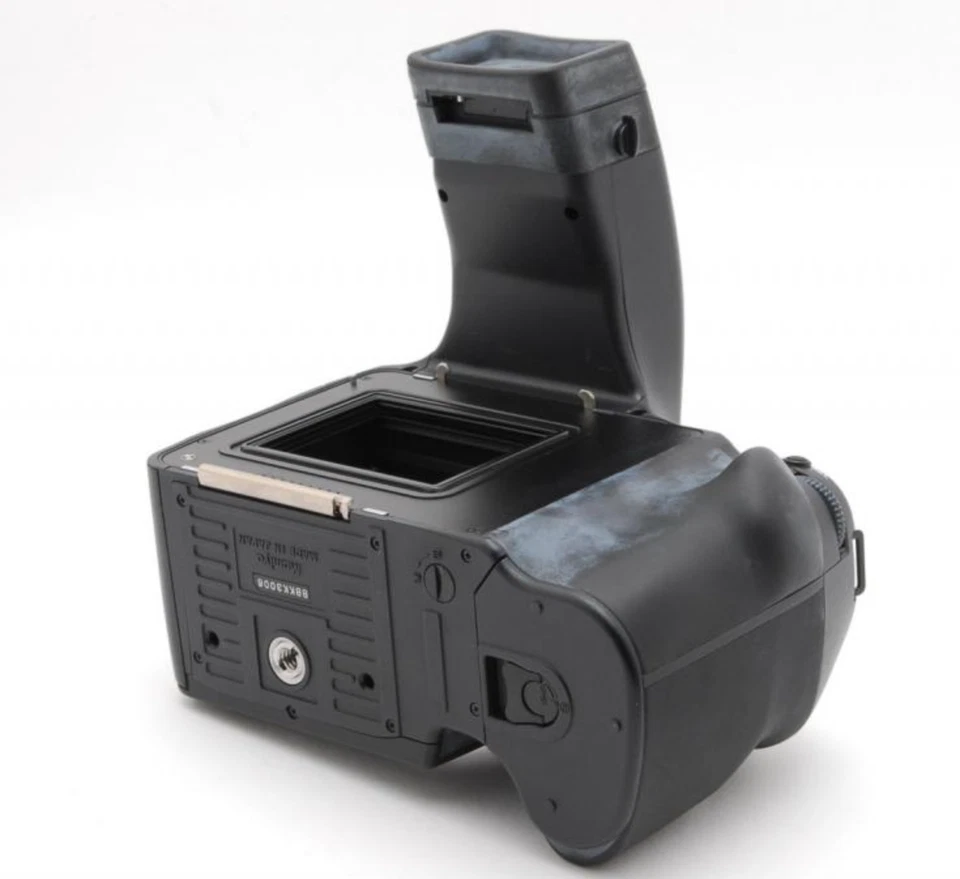 **FUNKTIONIERT** MAMIYA 645 DF 645DF KAMERA NUR GEHÄUSE MIT DIGITALER RÜCKSEITE - Bild 4 von 4