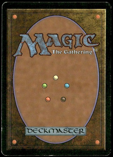 Fourth Edition War Mammoth Magic: The Gathering - Picture 2 of 2