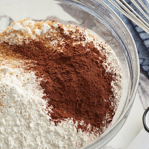 Guittard Bulk Cocoa Rouge 22-24% Fat Dutched Chocolate Cocoa Powder - Picture 3 of 3