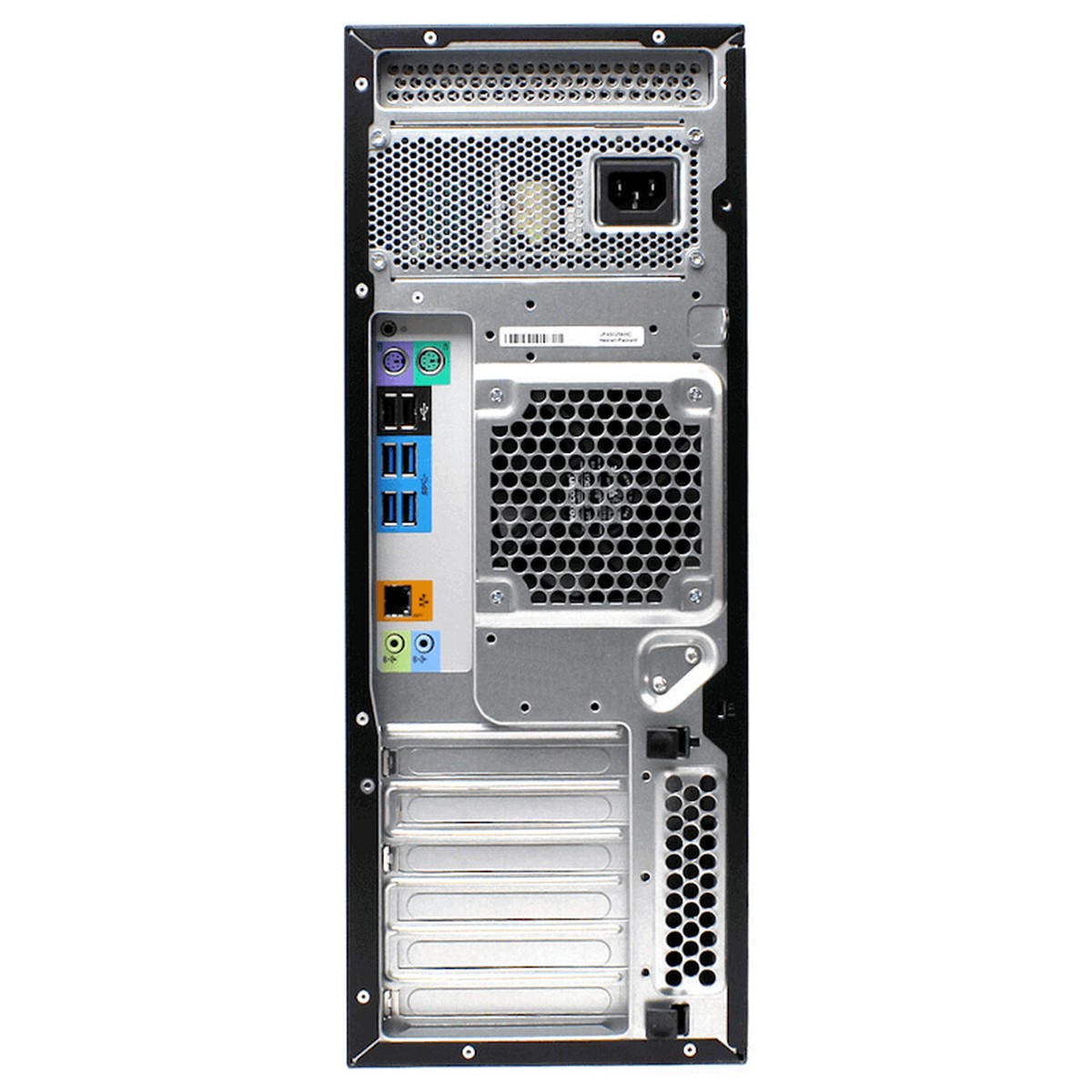 HP Z640 Workstation Xeon 16 CORES E5-2698 V3 128GB R5-340X