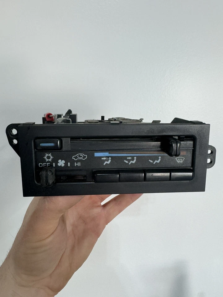 89-96 DODGE DAKOTA AIRE ACONDICIONADO CALEFACCIÓN TEMPERATURA CONTROL DE CLIMA 55036774 BONITO FABRICANTE DE EQUIPOS ORIGINALES USADO Foto 2 de 4