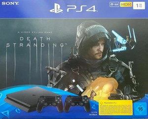 ps4 slim death stranding