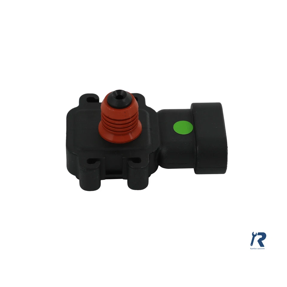 Manifold Absolute Pressure Sensor fit for Buick Cadillac Chevrolet GMC 12614973 - Image 3 of 4