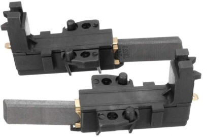 WHIRLPOOL WASCHMASCHINE KOHLEBÜRSTEN LAMINIERT QUALITÄT ERSATZ 4,8 MM