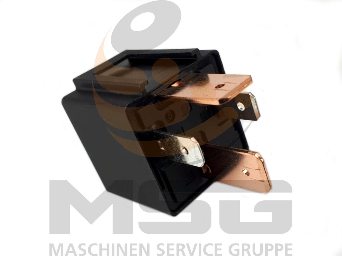 Relé WEHRLE 12V 70A Con Pestaña – Modelo 22200117A Para Audi Y Otros