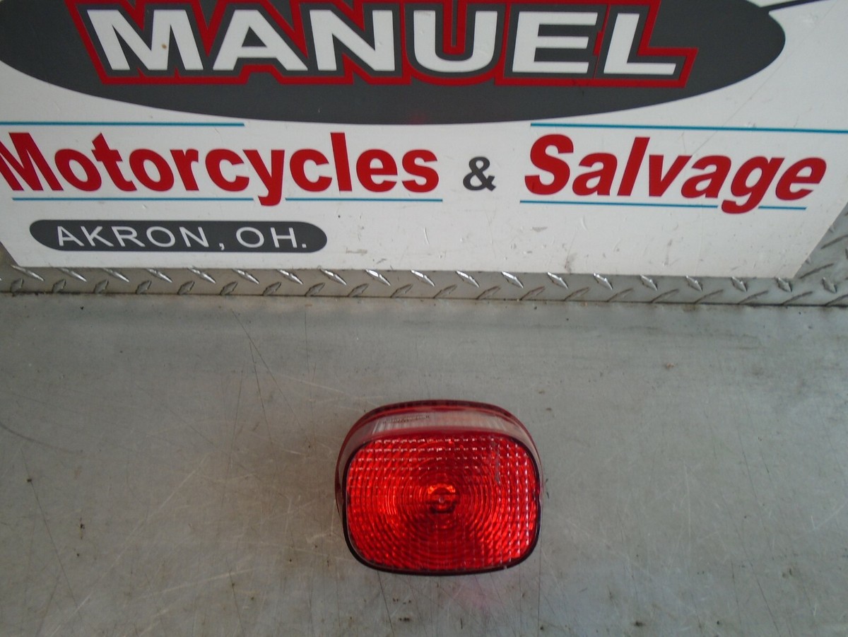 harley davidson sportster xl1200 tailight lens | eBay