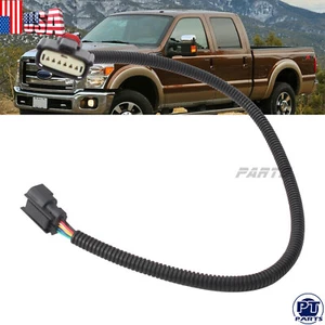 Harnais de câblage de la caméra de secours de remplacement Tailgate pour 2008-2012 Ford Super Duty