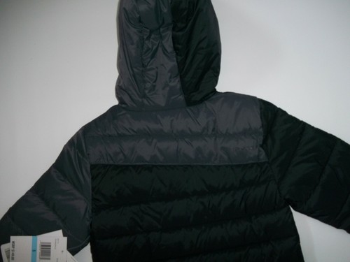 SPYDER Black ThermaWeb Xt Insulated ACE HOODED Winter JACKET Boy Size 5 $149 NEW - Picture 6 of 6