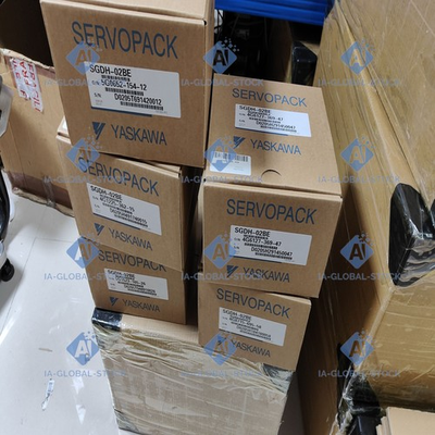 #ad Free Shipping ONE Brand NEW Yaskawa SGDH 02BE Warranty Included $228.90