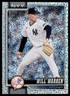 2026 Topps Series 1 Glitter Will Warren New York Yankees #176