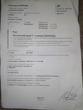 Catering Van Vauxhall Movano MWB