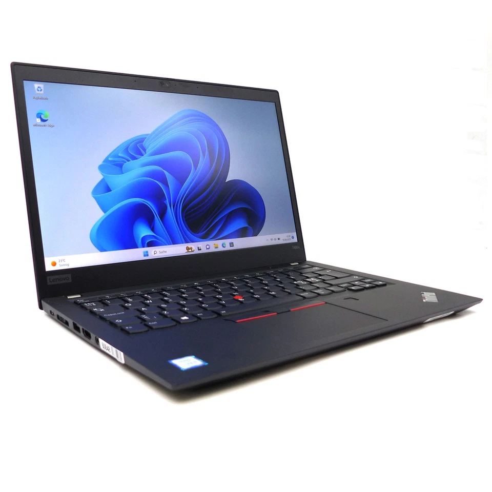 Lenovo ThinkPad T490 · i5-8265U · 8GB · 256GB, Foto 3 von 5