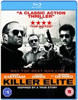 Killer Elite Blu-Ray - BLU-RAY - F600Z
