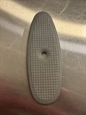 One Each New Old Stock M1 Carbine Butt plate - No Packaging