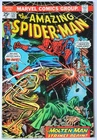 Amazing Spider-Man #132 (1974) - Spider-Man vs. The Molten Man - VF/NM