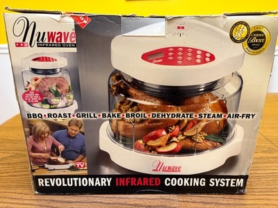 New Nuwave Pro Infrared Convection Oven Cooking System As Seen On TV #20331