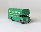 Vintage Lesney Matchbox #46 Pickford Removal Van Regular Wheel 1960