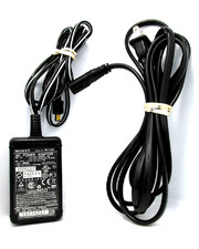Genuine Sony AC-LS5 AC Adapter For Sony Cyber Shot DSC-W70 DSC-W80 More