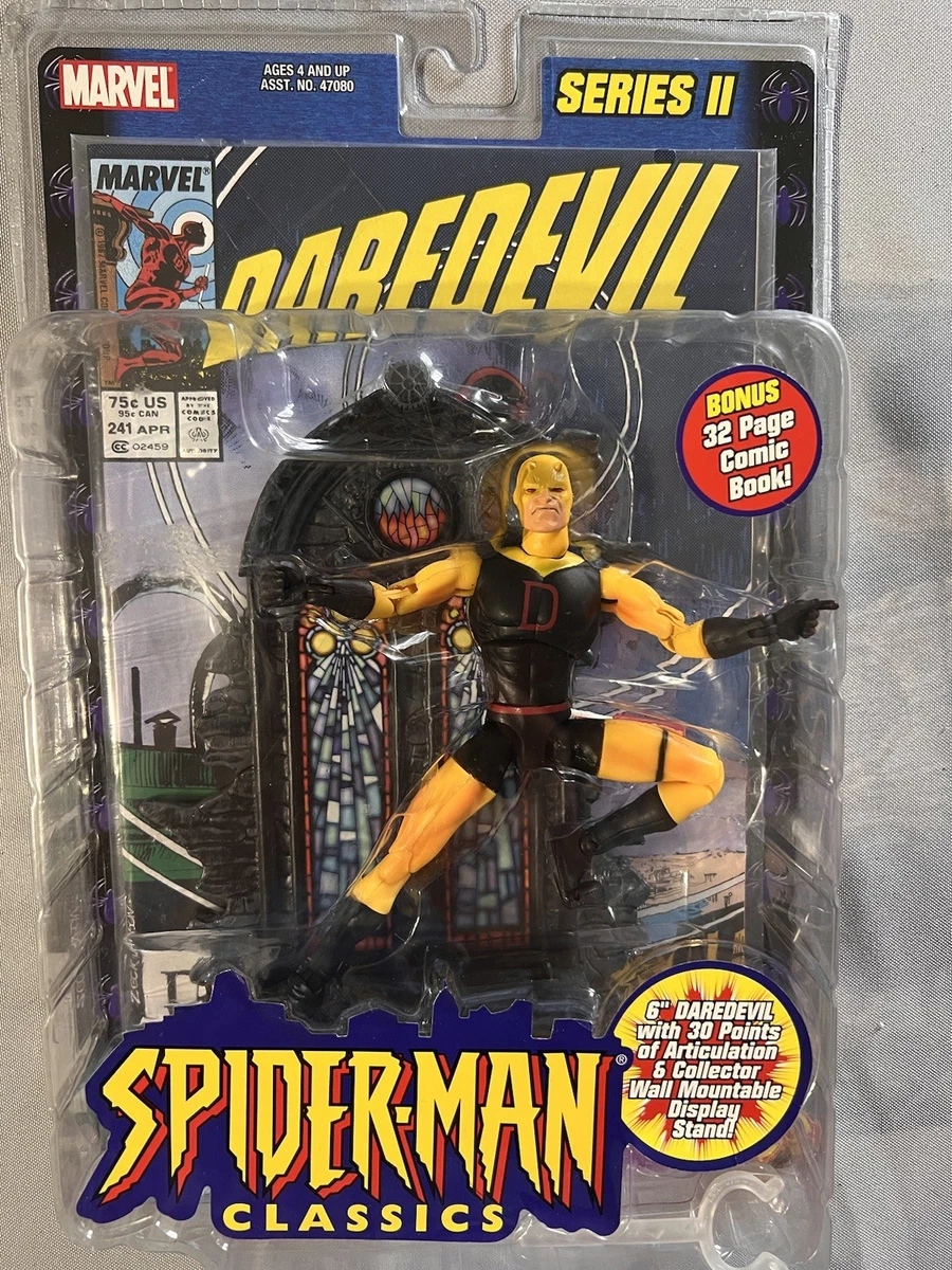 ToyBiz Daredevil Action Figures & Accessories for sale - eBay