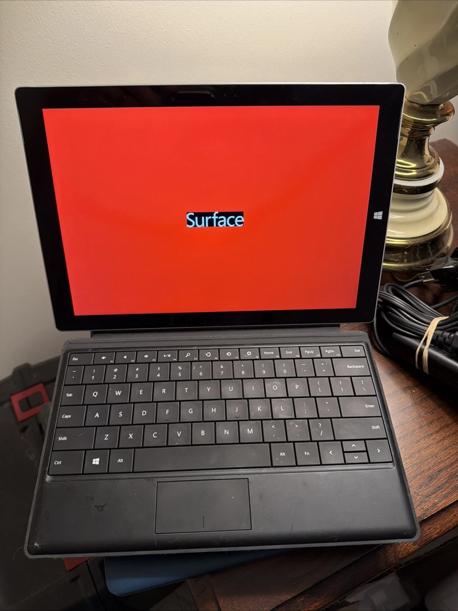 Microsoft Surface Pro 3 128GB Tablets & eBook Readers for sale | eBay