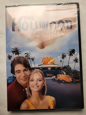 The Hollywood Knights DVD Tony Danza, Michelle Pfeiffer 1980 R1 NEW SEALED OOP