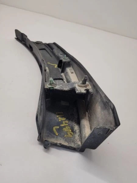 Ford Taurus 2010 11 12 2014 izquierda trasera QTR verde acampanado Foto 4 de 4