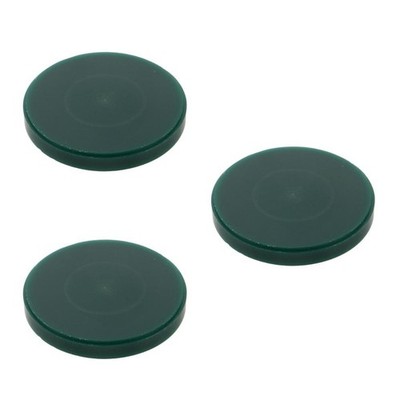 3 Count Runde Gravierte Wachsform Carving Wax Block Schmuckgusszubehör
