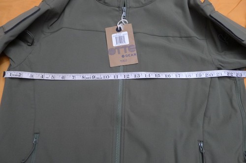 OTTE Gear Tweave jacket Ranger Green Arcteryx LEAfF combat jacket fabric new M - Picture 2 of 14