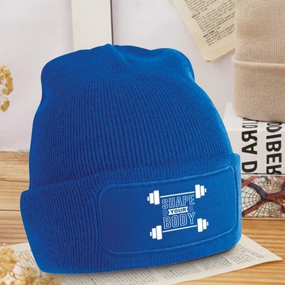 Shape Your Body Beanie Gewichtheben Fitness Geschenk für Sie und Ihn