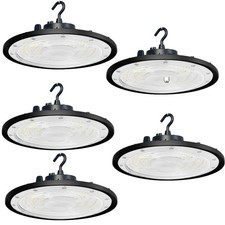 100W-300W UFO LED illuminazione sala lampada industriale high bay faretto sala IP65