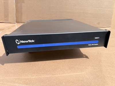 NewTek IP Series VMC1  Video Mix Engine 