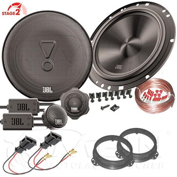 JBL BY Harman Lautsprecher FüR Cupra Leon Ab 2020 Heck TüR 2-Wege 720W 165 #CF0X-image