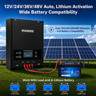 MPPT 100A 250V Solar Charge RV Controller 12V/24/36/48V for LiFePO4/AGM/GEL/FLD — photo 4