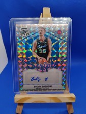 2023-24 Panini Mosaic - Scripts Buddy Boeheim #MS-BBP (AU)