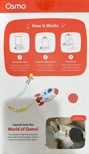 Osmo Base for iPad 904-00015 201GZ New Sealed