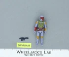 Boba Fett 100% Complete Star Wars 1979 Kenner Action Figure NO REPRO