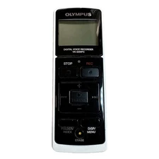 OLYMPUS DIGITAL VOICE RECORDER VN-3200 PC - Tested & Works Free Shipping