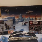 LEGO Star Wars Microfighters & Advent Calendar Sets 75295 75298 75307 30388