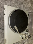 Technics SL-D1 Direct Drive Turntable Silver 33.3RPM 45RPM