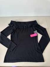 New Lilly Pulitzer Alira Off The Shoulder Swe...