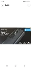 Airmoto Tire Inflator Portable Air Compressor - Cordless Air Pump for Car Tires