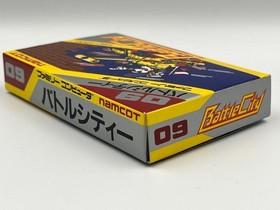 Famicom Battle City software #552e86