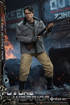 PRESENT TOYS 1/6 フューチャー・ウォーリアー PT-sp79 PRESENT TOYS PT-sp79 Future Warrior 1/6 Scale Action Figure | eBay