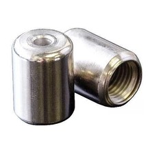 Zawór C&D CD2290 1/4" Blokujący czynnik chłodniczy Nasadki zabezpieczające (opakowanie dwóch nakrętek)