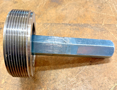 4 -8 NPT Thread Plug Gage Vermont Plug Gauge Machinist Tools