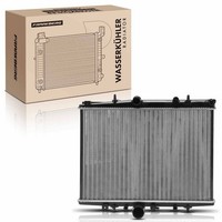 Frankberg KÜHler MotorkÜHlung WasserkÜHler Passend FüR CitroËN C5 Peugeot 406