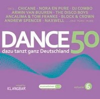Dance 50 Vol. 6 | Various | Audio-Cd | 2021 | ZYX-MUSIC / Merenberg